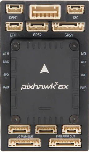 Image of Pixhawk 6x