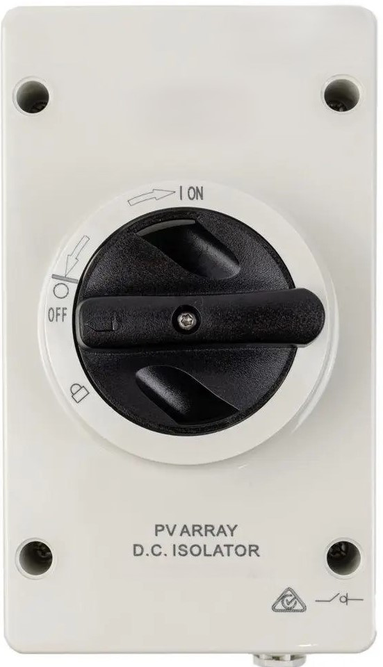 Image of PV Isolator