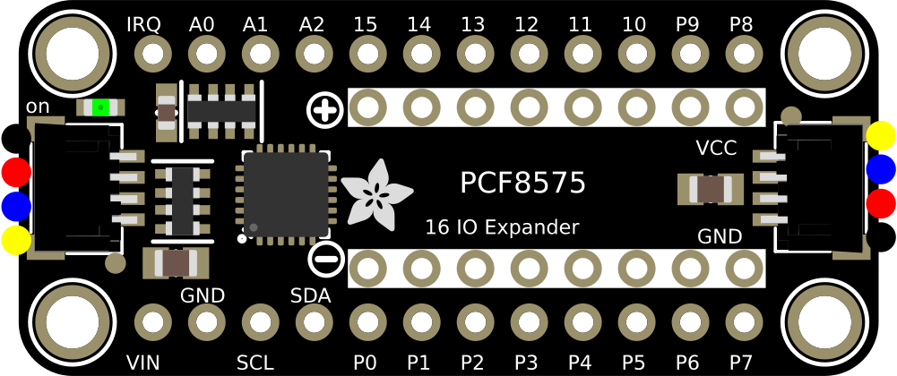 Image of PCF8575