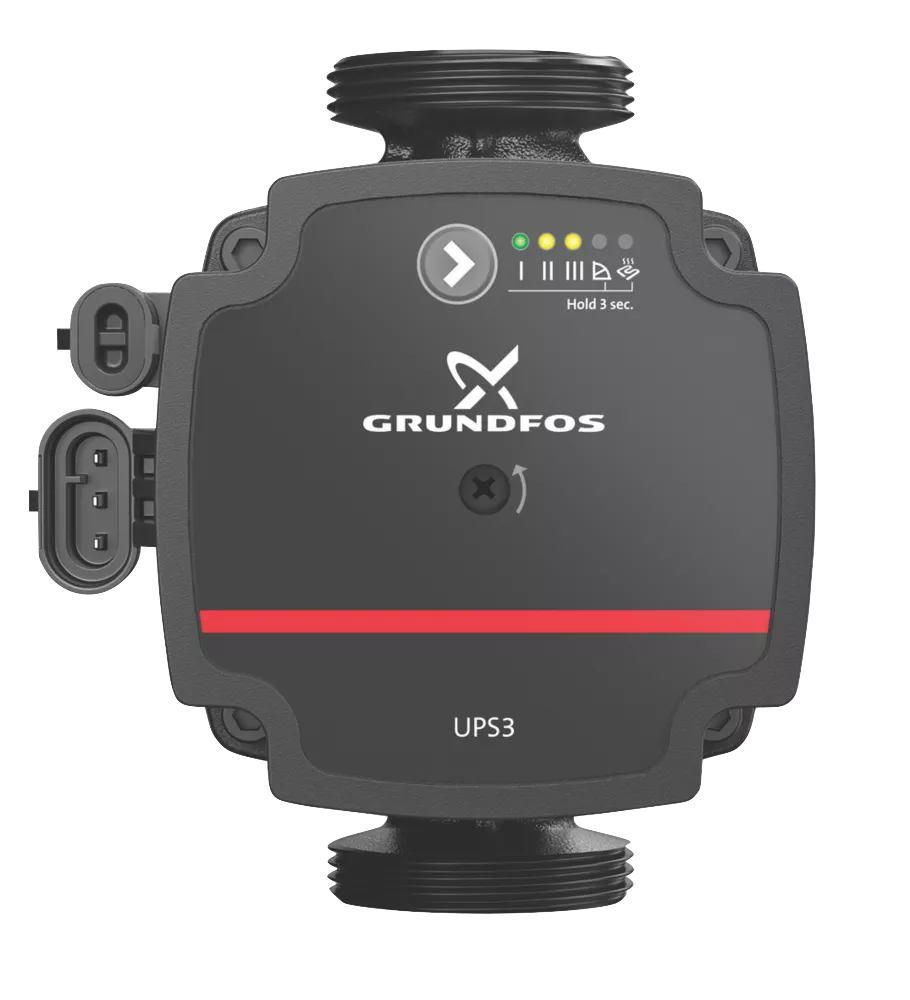 Image of Hot water pump