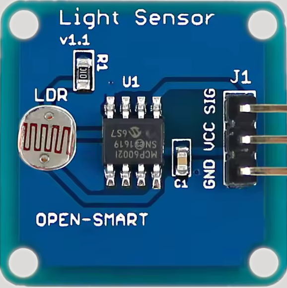 Image of Photosensitive Module