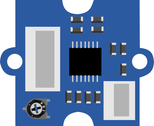 Image of GSR Sensor