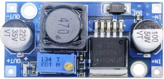 Image of StepDownLM2596