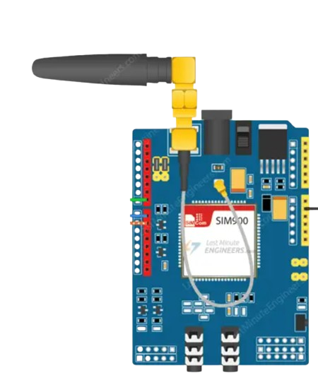 Image of SIM900A GSM