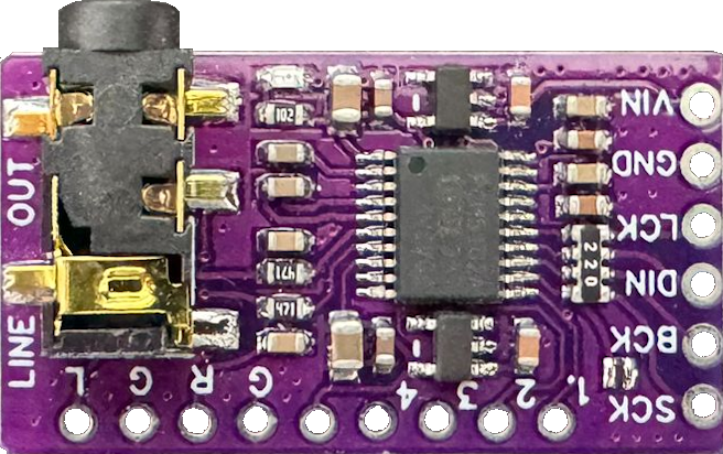 Image of PCM5102A