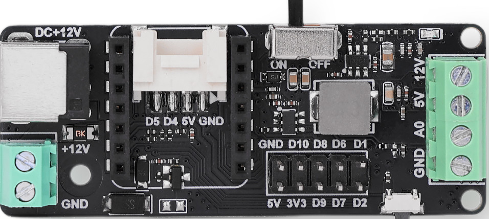 Image of LED Driver Board for Seeed Studio XIAO