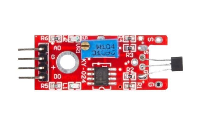 Image of hall effect KY O24