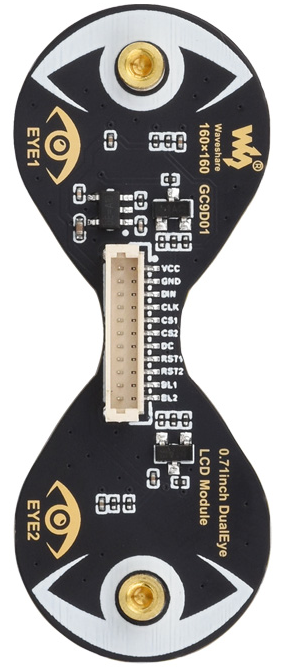 Image of 0.71inch DualEye LCD Module