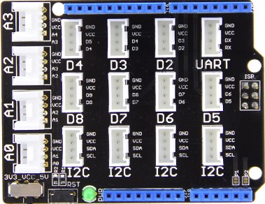 Image of Grove Base Shield (Seeed)