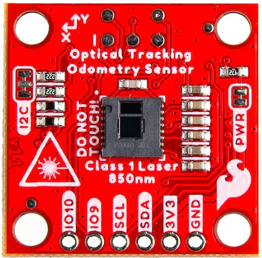 Image of Sparkfun Odometry Sensor