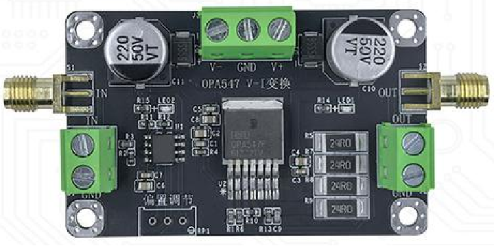 Image of OPA547_eval