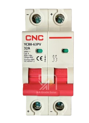 Image of 32 A MCB