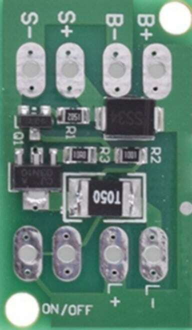 Image of charge controller
