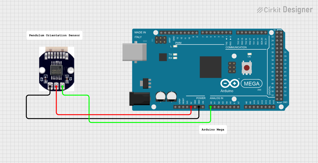 Image of ME314: A project utilizing AS5600 magnetic encoder in a practical application