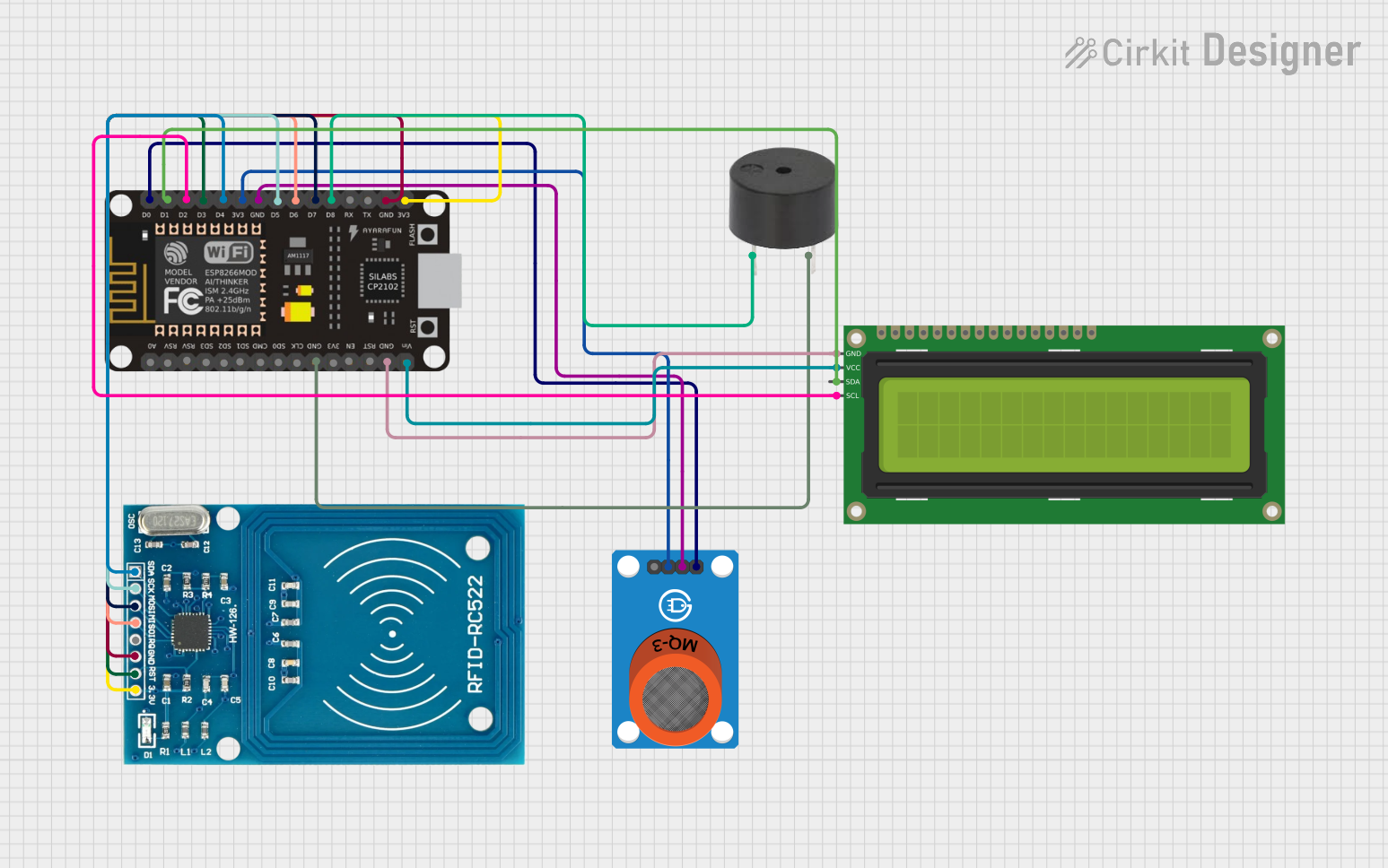 Image of iot itt1: A project utilizing EtOH in a practical application