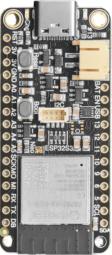 Image of Adafruit ESP32-S3 Feather