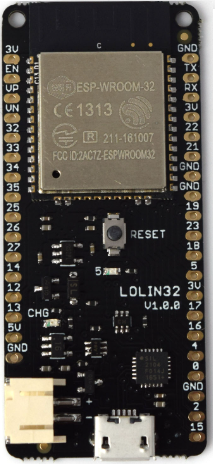 Image of ESP32