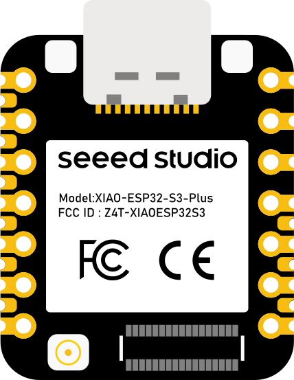 Image of Seeed Studio XIAO ESP32S3 Plus