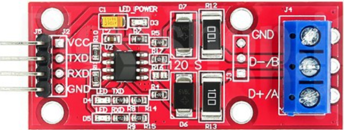 Image of RS485 V2