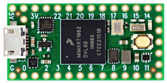 Image of Teensy 4.0