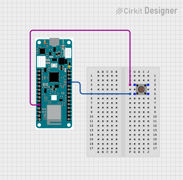 Image of Emisor LORAWAN: A project utilizing Arduino MKR WiFi 1010 in a practical application