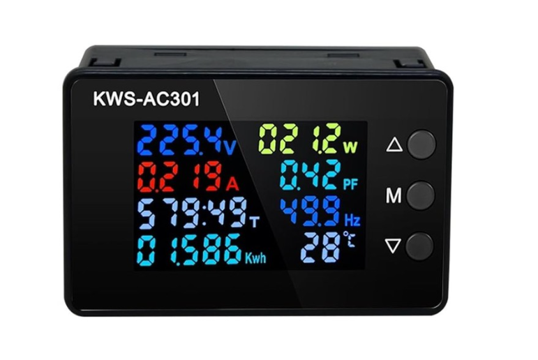 Image of Power Meter Modbus
