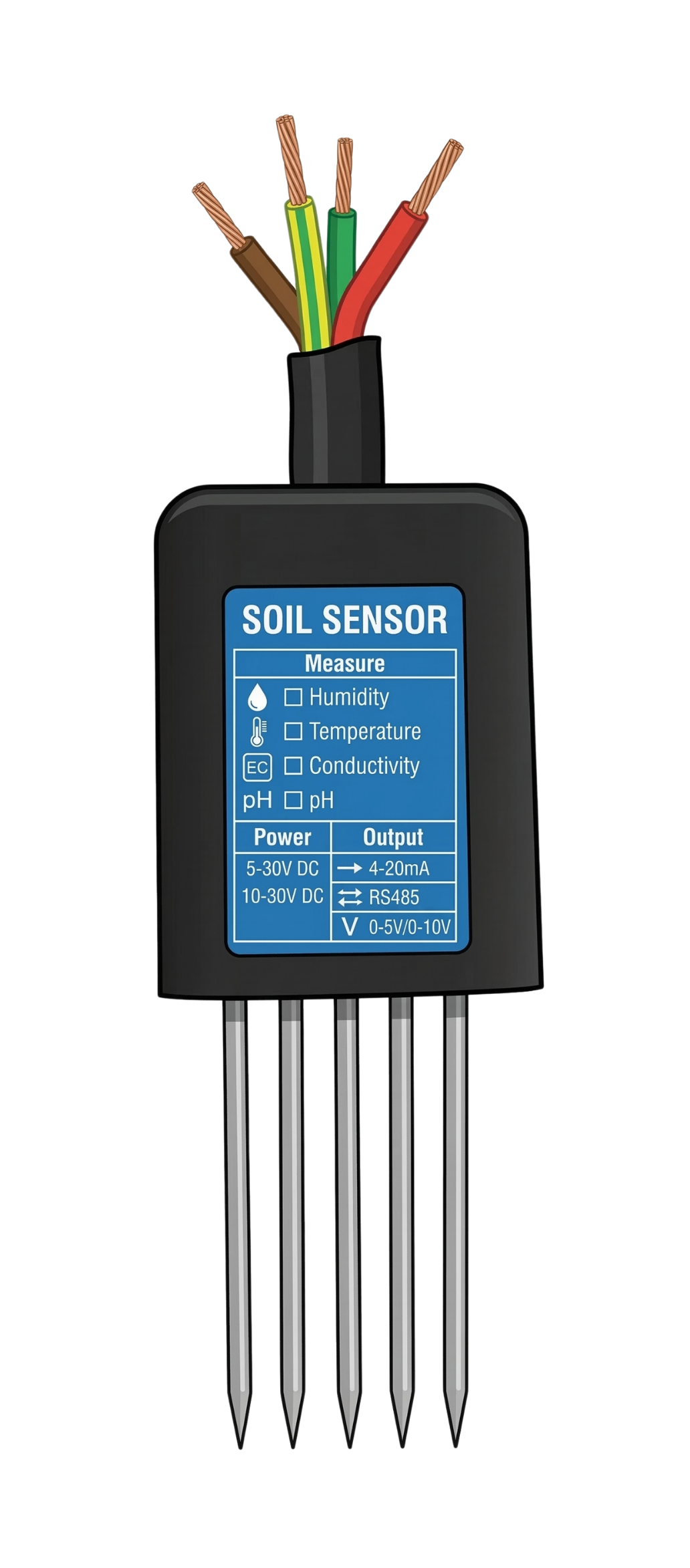 Image of NPK Soil Sensor 