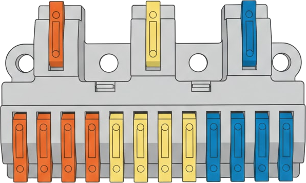 Image of Junction 3 in 12 out