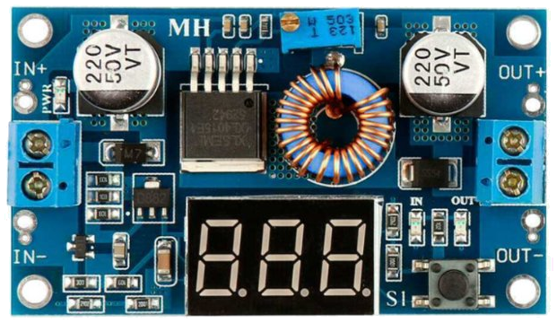 Image of XL47015 DC- DC STEP DOWN CONVERTER MODULE