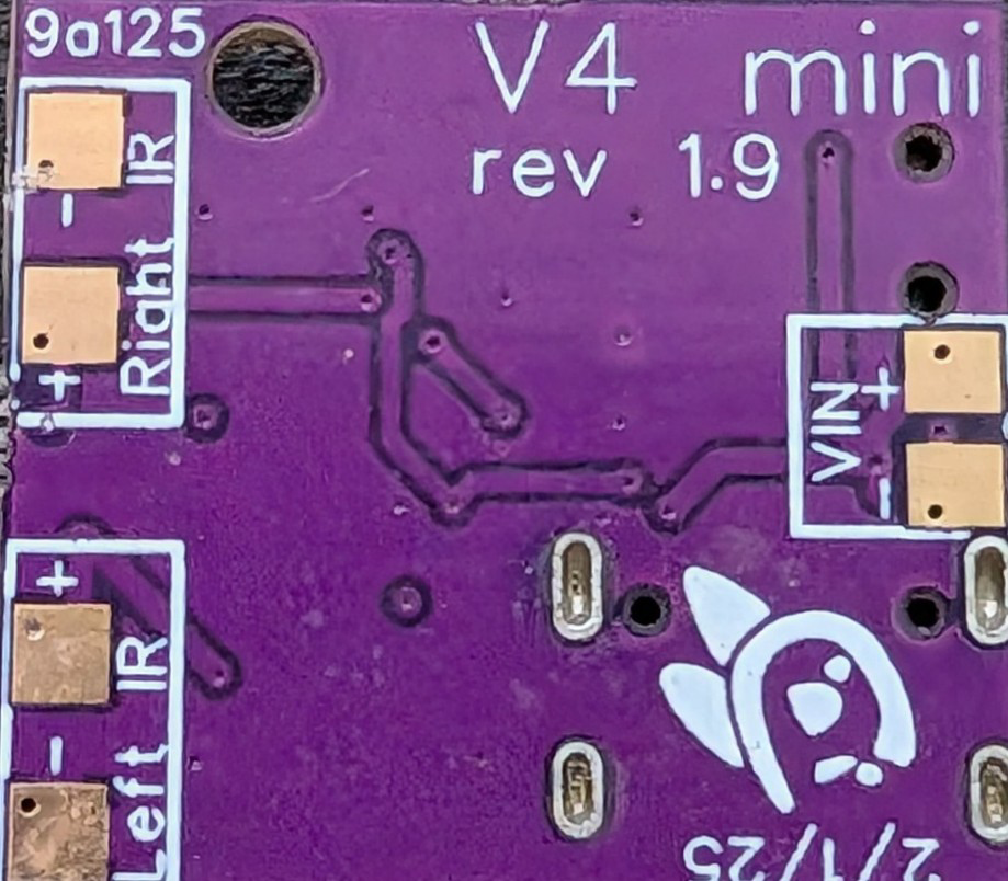 Image of Eye Track VR v4 mini