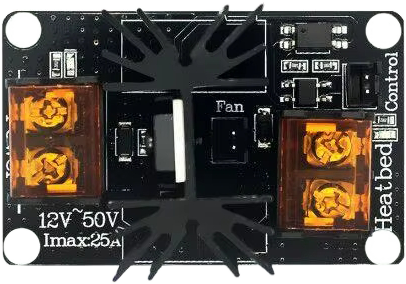 Image of Hotbed MOSFET