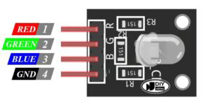 Image of RGB LED MODULE HW-479