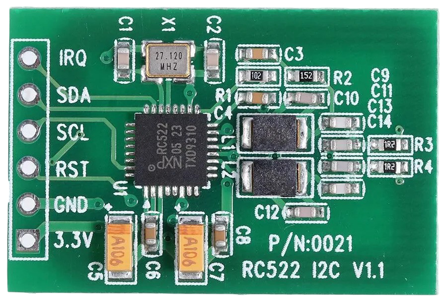 Image of RFID RC522 I2C