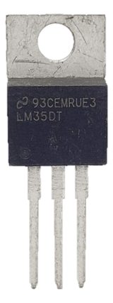 Image of LM35DT