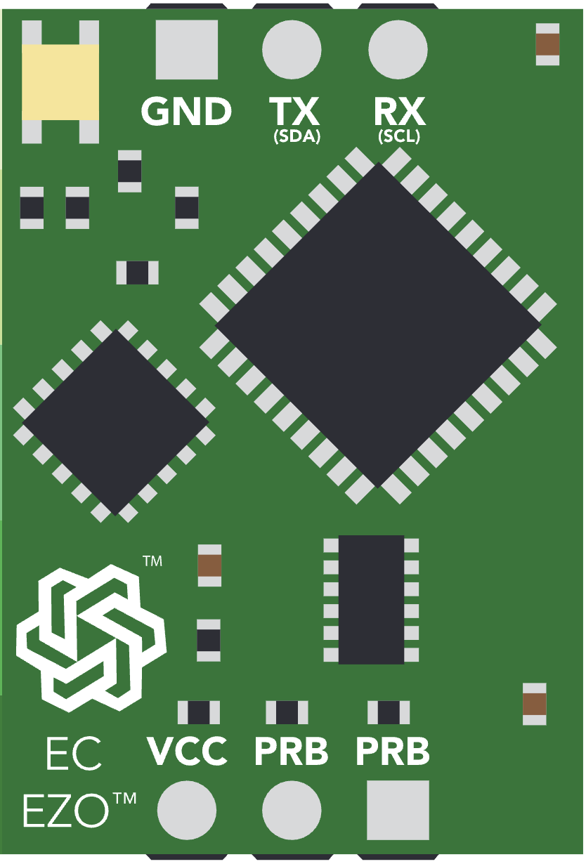 Image of EZO EC Circuit