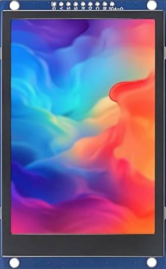 Image of 3.5 In TFT Display Module