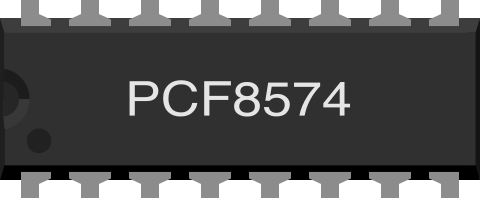 Image of PCF8574