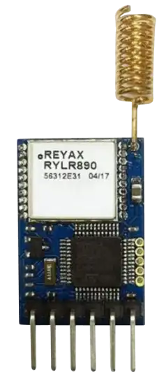 Image of RYLR896 Lora Module