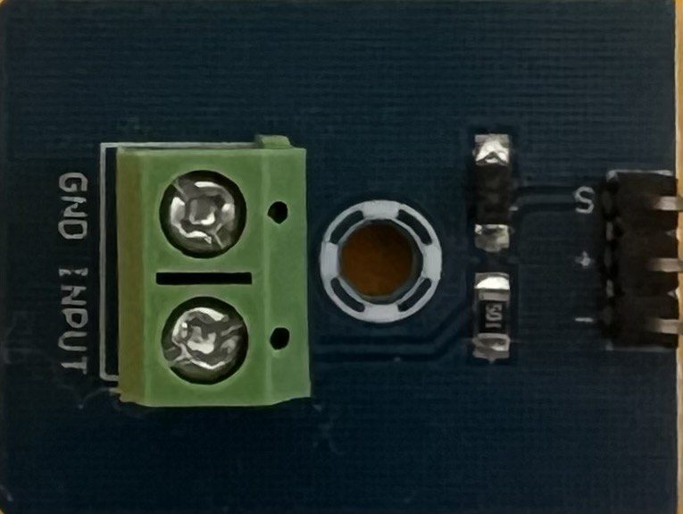 Image of Piezo Sensor Module