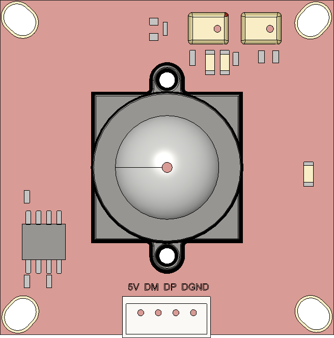 Image of IMX179 Cam