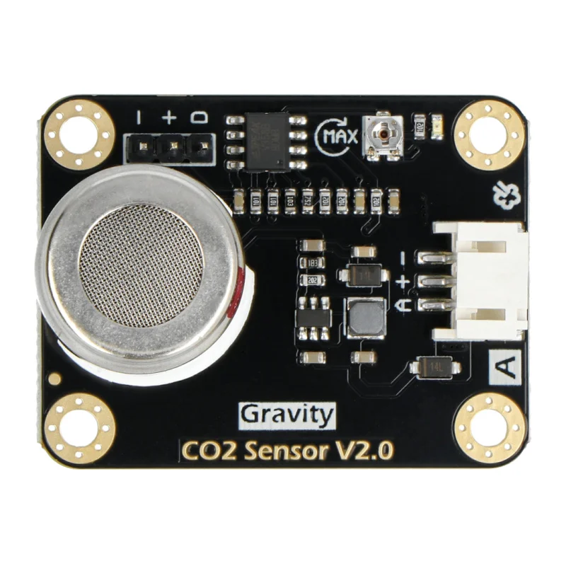 Image of co2 gas sensor