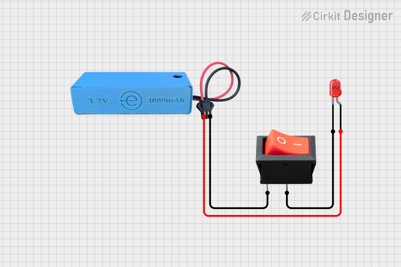 Image of EXP.6 E: A project utilizing Rocker Switch in a practical application