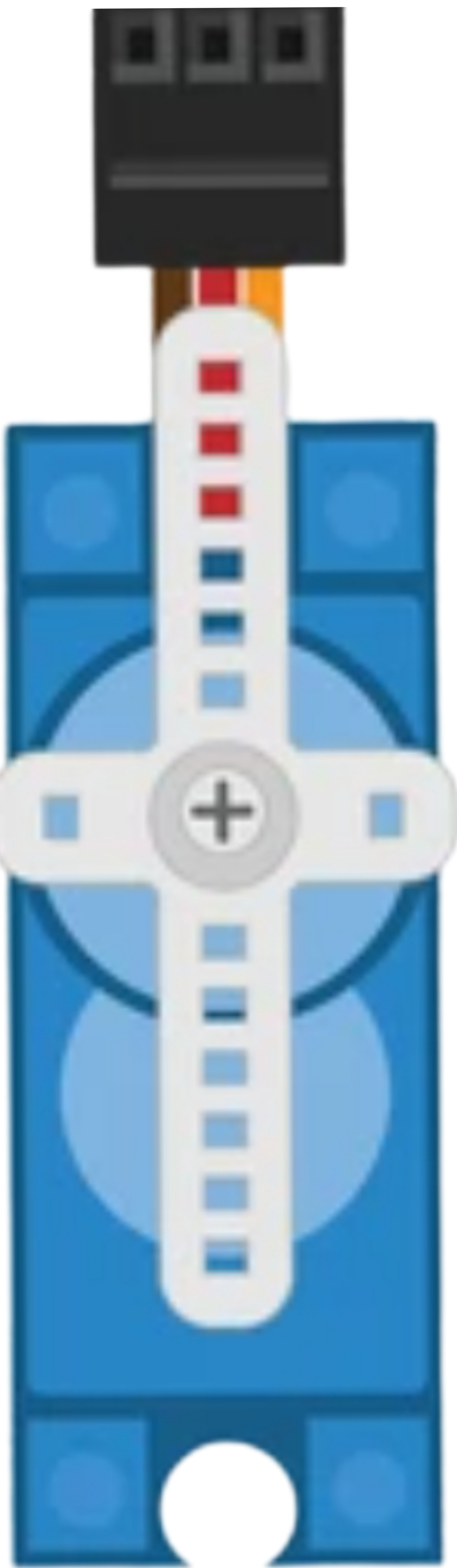 Image of SERVO MOTOR 50KG 14V