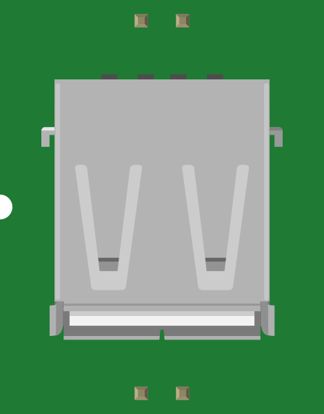 Image of USB Connectors