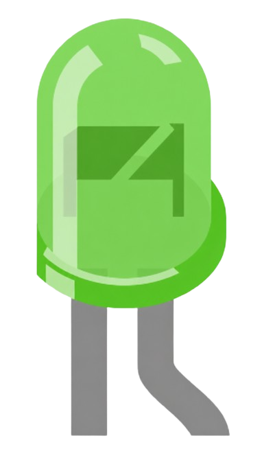 Image of Green LED