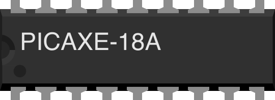 Image of PICAXE-18A