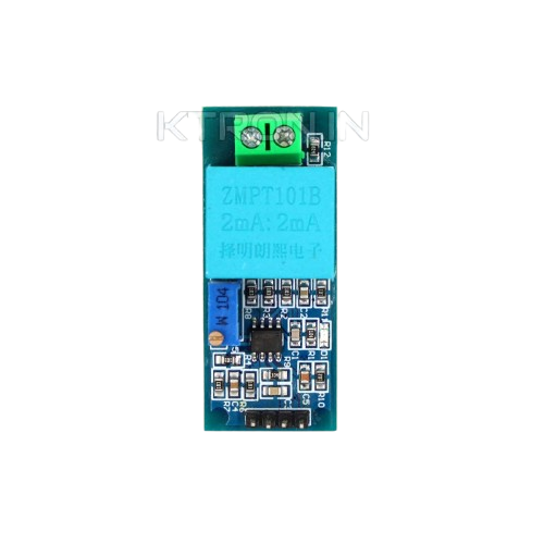 How to Use AC voltage sensor: Pinouts, Specs, and Examples | Cirkit ...
