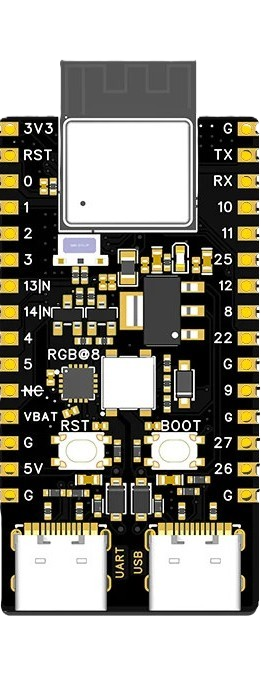 Image of WeAct ESP32H2-N4