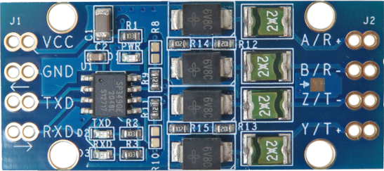 Image of RS422-to-TTL module