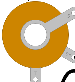 Image of 1/4 Inch Jack